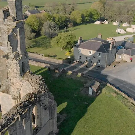Byland Abbey 4* Coxwold